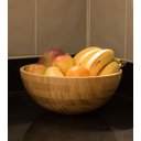 Ver imagem 4 de TIJELA BOWL SALADEIRA DE BAMBU GRANDE