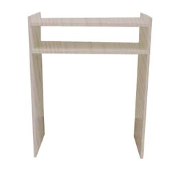 Mesa para Manicure com Nicho em MDF - Madeirado - 1