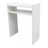 Mesa para Manicure com Nicho em MDF - Branco - 2