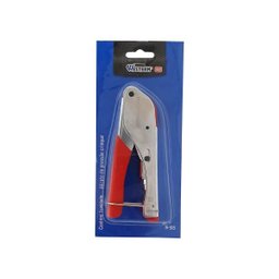 ALICATE PRESSÃO CRIMPADOR WESTERN - W518 - 2