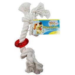 Brinquedo Para Cachorro - Corda Tradicional Pet-12 - 1