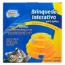 Brinquedo Para Gato Corre Corre Torre De Bolinhas Western - 3