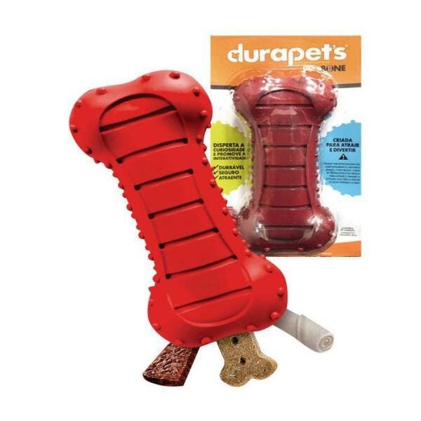 Brinquedo Porta Petisco Para Cães Durabone G - 1