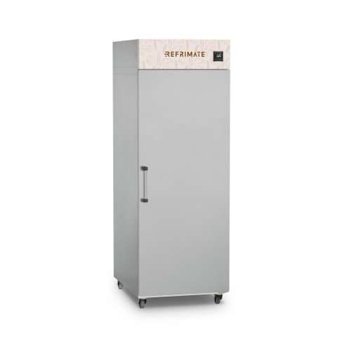 Armário Crescimento para 20 Esteiras Monofásico Total Inox Vazio Cf20ein 220v - Refrimate
