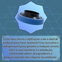 Ver imagem 5 de Anel de Vedação para Vaso Sanitário Antiodor Vedação Eficiente | Firlon