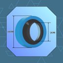 Ver imagem 2 de Anel de Vedação para Vaso Sanitário Antiodor Vedação Eficiente | Firlon