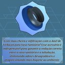 Ver imagem 3 de Anel de Vedação para Vaso Sanitário Antiodor Vedação Eficiente | Firlon