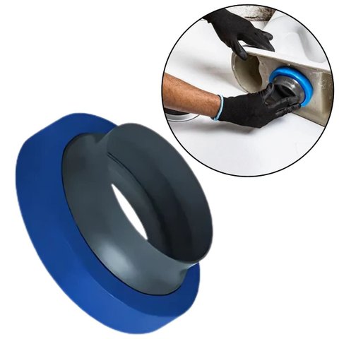 Anel de Vedação para Vaso Sanitário Antiodor Vedação Eficiente | Firlon