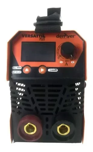 Máquina De Solda inversora Ottima Plus Denver 200a 220 v - 1