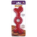 Ver imagem 1 de Brinquedo Osso Jambo Anelado Sabor Carne