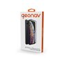 PELICULA DE VIDRO 3D GLASS COM MOLDURA PRETA IPHONE X/XS - 2