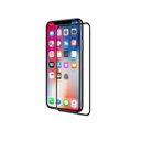 Ver imagem 1 de PELICULA DE VIDRO 3D GLASS COM MOLDURA PRETA IPHONE X/XS