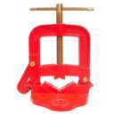 Ver imagem 1 de Torno Morsa para Encanador Fixo Metalsul Nº 3 - Abertura Máxima 76,2Mm Tef07