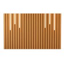 Ver imagem 1 de Cabeceira com Led para Cama de Casal Sapporo Nature