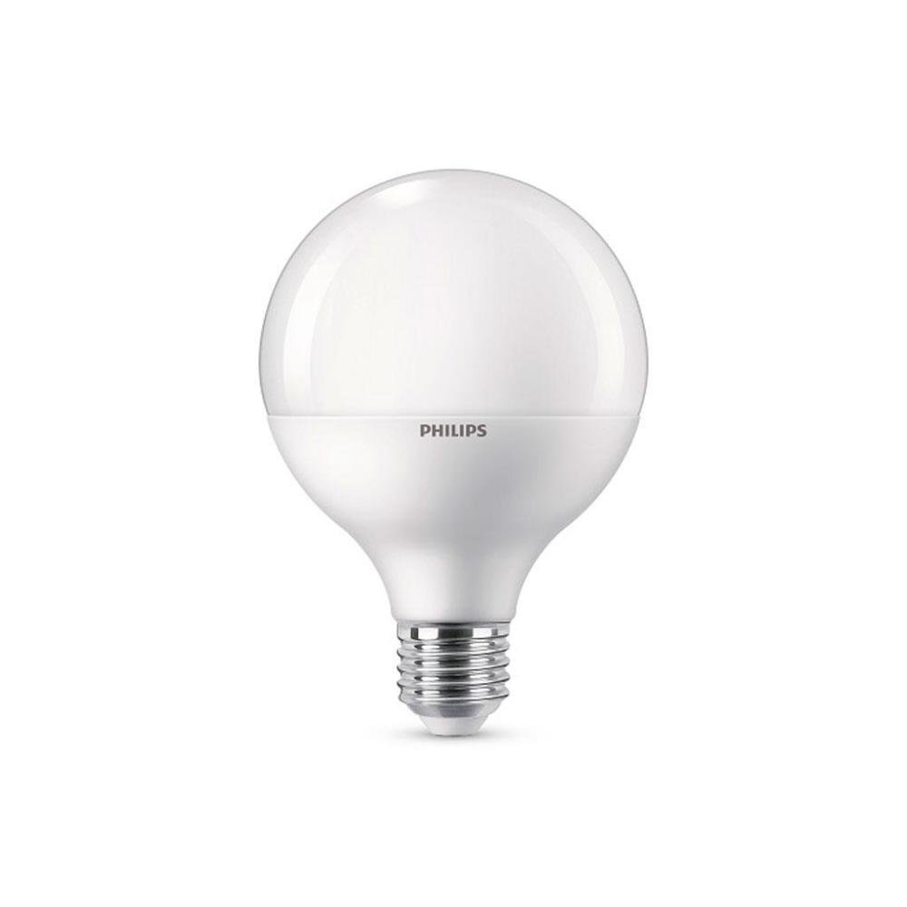 Lâmpada Led Philips Globo G93 6500k 1521lm 13w