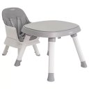 Ver imagem 4 de Cadeira de Alimentação Vanilla 12 em 1 Cinza - Kiddo