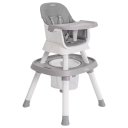 Ver imagem 1 de Cadeira de Alimentação Vanilla 12 em 1 Cinza - Kiddo
