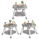 Ver mais imagens de Cadeira de Alimentação Vanilla 12 em 1 Cinza - Kiddo