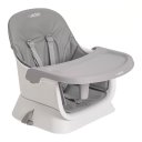 Ver imagem 3 de Cadeira de Alimentação Vanilla 12 em 1 Cinza - Kiddo