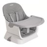 Cadeira de Alimentação Vanilla 12 em 1 Cinza - Kiddo - 3