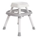 Ver imagem 6 de Cadeira de Alimentação Vanilla 12 em 1 Cinza - Kiddo