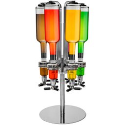 Dispenser de Bebidas Bar Butler Drink Para 6 Garrafas - 3