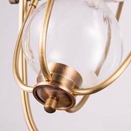 Ampulheta Decorativa Grande 30 Minutos Areia Branca Rotação Globe 31 cm - 9