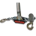 Ver imagem 5 de Mini Guincho Manual 4T para Puxar, Esticar, Arrastar Starfer