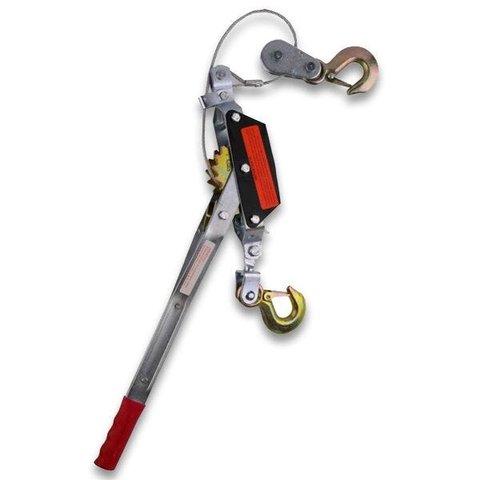 Mini Guincho Manual 4T para Puxar, Esticar, Arrastar Starfer