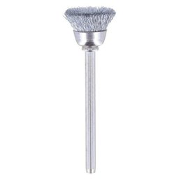 Escova de Aço Carbono Dremel 442 - 1