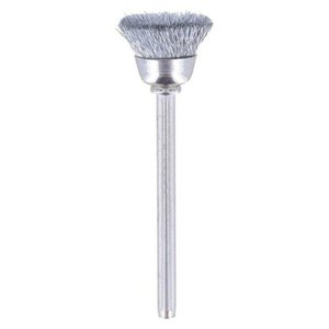Escova de Aço Carbono Dremel 442