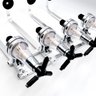 Dispenser de Bebidas Dispensador Dosador De Parede 4 Garrafas - 5