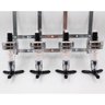 Dispenser de Bebidas Dispensador Dosador De Parede 4 Garrafas - 7