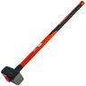Marreta 3kg Cabo Fibra 90cm Emborrachado Crossfit - 3