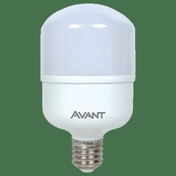 Lâmpada Led 20W 6500k Bivolt Alta Potência E27 Certificada - Avant - 1