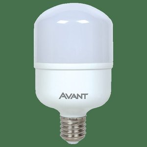Lâmpada Led 20W 6500k Bivolt Alta Potência E27 Certificada - Avant