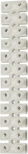 Conector Barra Plástico 6mm2 500v Top Tramontina 57550053 - 2