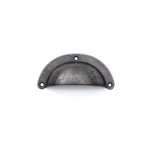 Puxador Concha Colonial Kit com 6 Peças