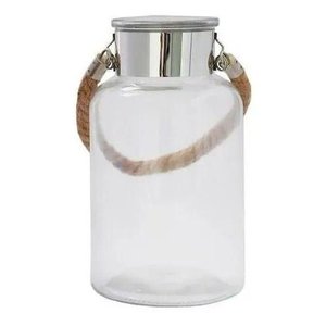 Garrafa Porta Rolha de Vinho Champanhe Luxo Vaso Decoração 30cm