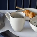 Ver imagem 2 de Caneca 410 Ml Linho