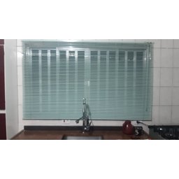 Persiana Horizontal 200cm x 150cm Alumínio 25mm Persianet - 3