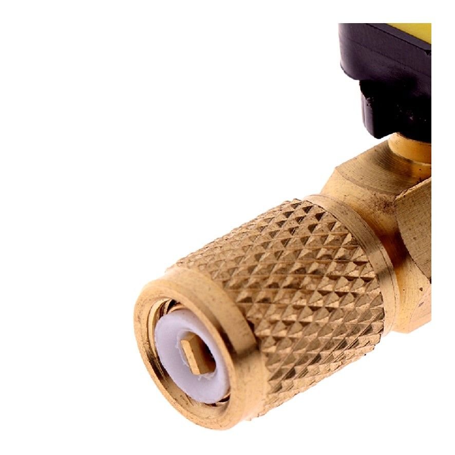 Registro Bola Tipi Et5312 para Manifold 1/4" R22 - 3