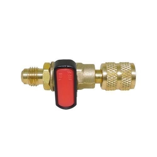 Registro Bola Tipi Et5312 para Manifold 1/4" R22 - 5