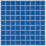 Pastilha de Vidro Cristal de 29cm X 29cm Rende  Glass Mosaic - 1