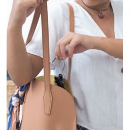 KIT CABIDE PREGADOR DE METAL COM CLIPE PRETO 6 PEÇAS - 6