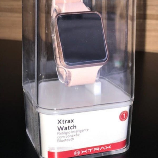 smartwatch xtrax e bom