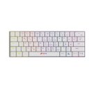 Ver imagem 4 de Mini Teclado Profissional Gamer Mecanico Oex Ziggy Branco