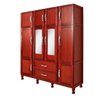 Guarda-Roupa Casal 10 Portas 2 Gavetas Maceió Rodmóveis - 4