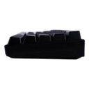 Ver imagem 5 de MINI TECLADO PROFISSIONAL GAMER MECANICO OEX ZIGGY PRETO