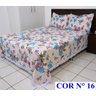 Colcha de Casal Padrão 3 Peças - 1